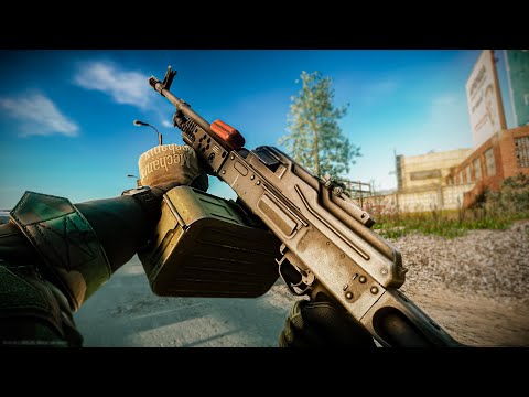 Видео: ПКМ/ПКП | ШЛЯПА ШЛЯПНАЯ | ТАРКОВ