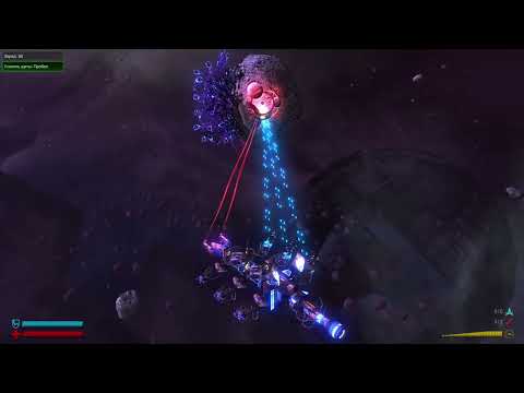 Видео: Space Pirates And Zombies 2 - Прохождение - Серия №1