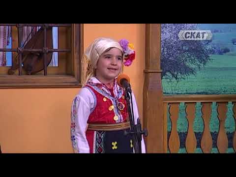 Видео: Магдалена Костадинова - "Горска забава"