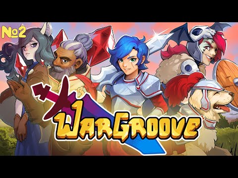 Видео: Выполняем ваши заказы ► Wargroove ► Стрим прохождение Варгрув #2