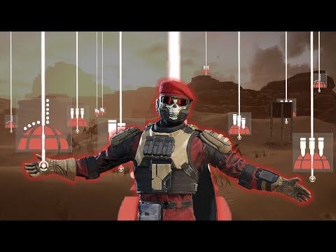 Видео: Helldivers 2 - НО У НАС только АРТИЛЛЕРИЯ против ЖУКОВ