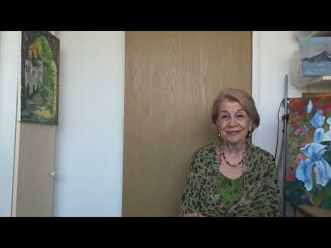 Видео: Моя художественная галерея. Натюрморт