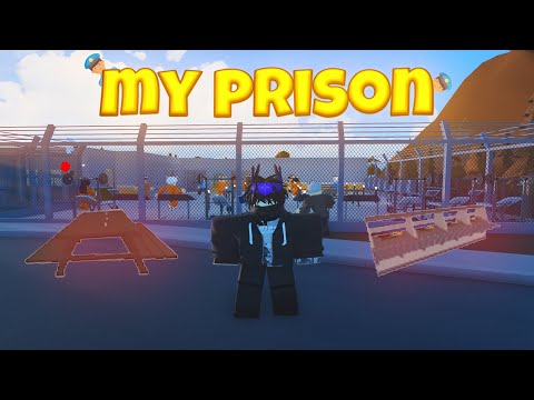 Видео: Обновление тюрьмы | My prison в Roblox (#2)