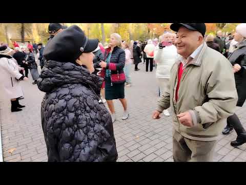 Видео: Танцы в Гомеле. 26.10.2025 г. 