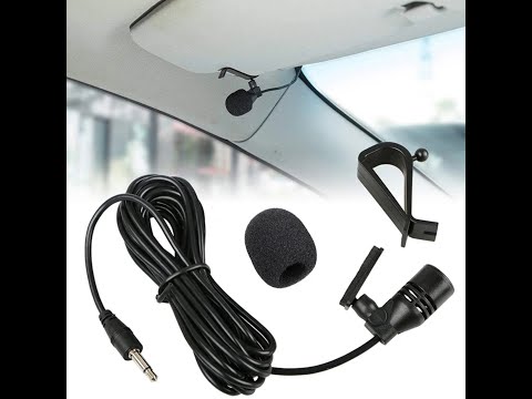 Видео: Выбираем микрофон для android магнитолы Teyes CC3