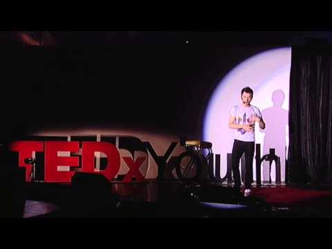 Видео: Чому потрібно відкрити власну справу | Андрій Пелюхівський | TEDxYouth@Kyiv