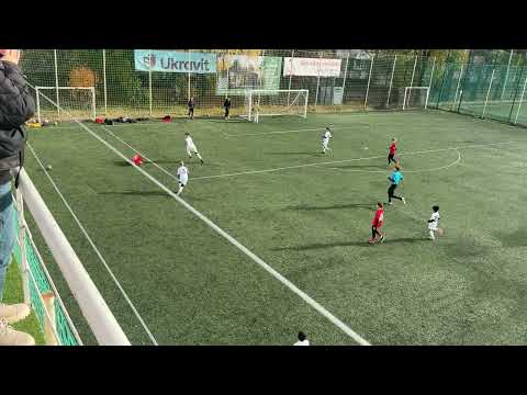 Видео: ДЮСШ-15 - МЕТА                                               Чемпіонат Києва 