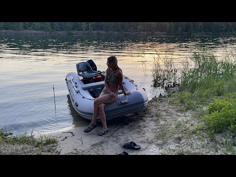 Видео: Рыбалка на реке Дон 15.07 - 19.07 Отдых от шахтинской суеты дикарями
