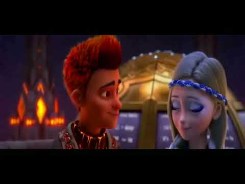 Видео: Мультфильм.Снежная королева: огонь и лед. клип.Ego