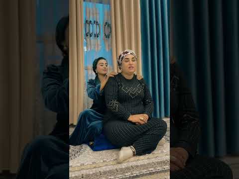 Видео: 🥹 Очаи Маюб Чонмона ба лаб оварди - Келини Бадахлок