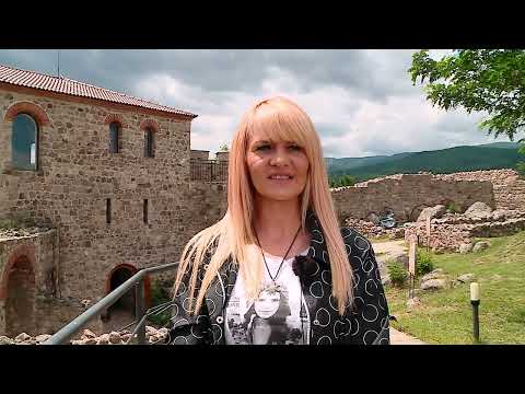 Видео: Крепостта Перистера над град Пещера/ The Peristera fortress above the town of Peshtera