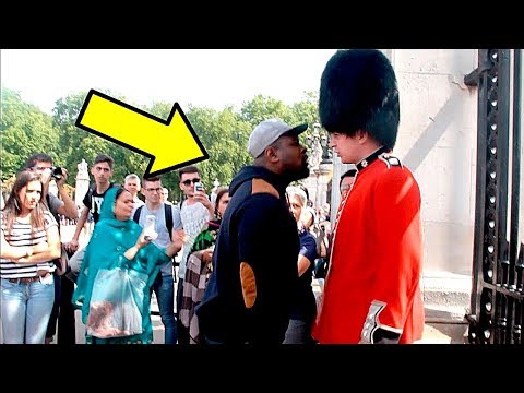 Видео: Вещи, Которые Вы Увидите Только в Англии