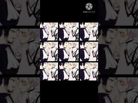 Видео: Переписка Ацуши, Акутагавы, Чуи и Дазая "давай сведём их" (часть 3)