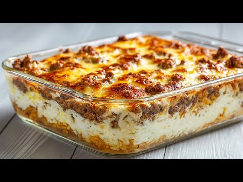 Видео: Бабушкина запеканка с рисом, от которой все без ума! Никто не знает рецепта!