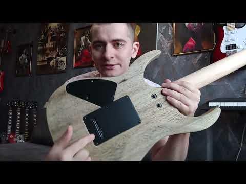 Видео: Cort X100 обзор.