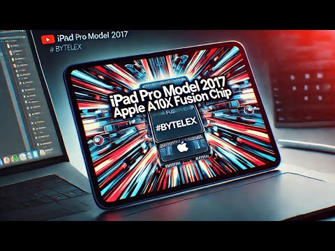 Видео: iPad pro 10,5 дюйма 2017 года , в 2024 году  #Bytelex