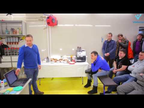 Видео: Семинар RUPES