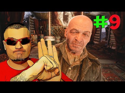 Видео: БАРОН ☛ Прохождение Metro Exodus ☛ Серия 9