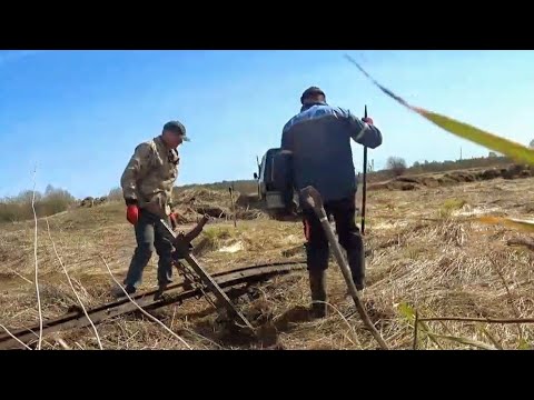 Видео: Копаем металл - делаем деньги! Хорошие бонусы за труд.