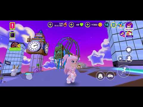 Видео: Показ мод в pk xd keke_ play 🫶🏻😉