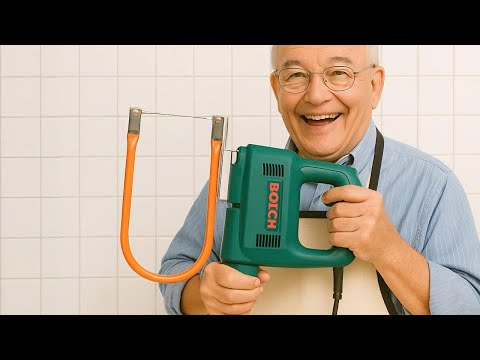 Видео: 99-летний плотник рассказал о 5 гениальных инструментах для самостоятельной работы по дереву, о кото