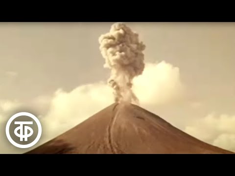 Видео: С кинокамерой по Камчатке (1971)