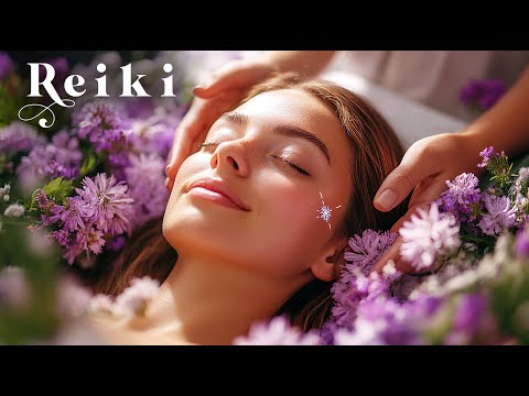 Видео: Музыкальный сеанс Рэйки со звонками каждые 3 минуты. Энергетическое исцеление