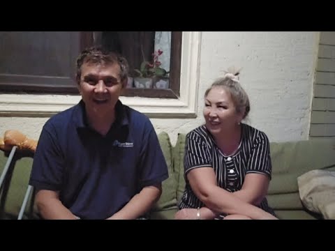 Видео: Просили...жареная печень / годовалая эпопея с бриллиановой ногой завершена!