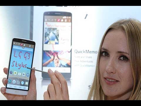 Видео: LG G3 Stylus D690 обзор ◄ Quke.ru ►