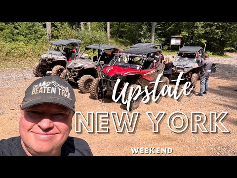 Видео: Выходные в северной части штата Нью-Йорк — тур по тропам округа Льюис