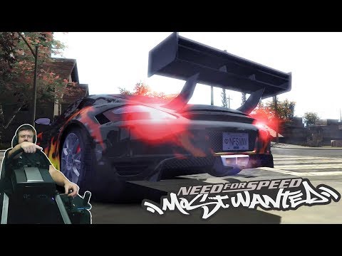 Видео: Ценим тачку Барона - Porsche Cayman S прохождение Need for Speed Most Wanted