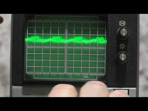 Видео: Ремонт осциллографа С1-112. Синхронизация. Фильм 2.