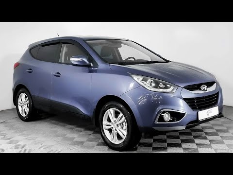 Видео: Hyundai IX35 не бывает без задиров. Осмотр перед покупкой. Автоподбор.