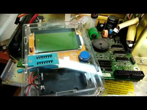 Видео: Ремонт весов с печатью этикеток METTLER TOLEDO Tiger P (нет подмотки, этикетки выходят не правильно)