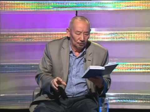 Видео: «Жүздесу». Темірхан Медетбек - ақын.