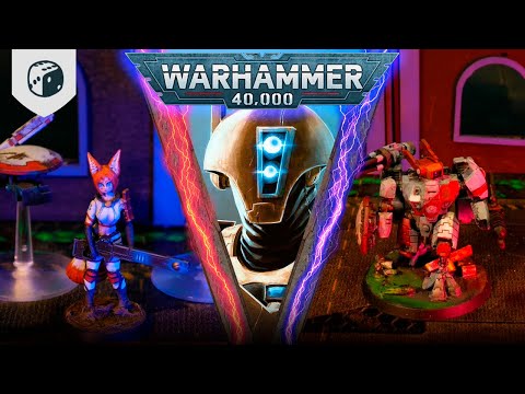 Видео: Собираю Тау - 41 - Тау на Тау