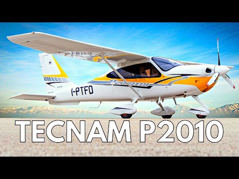 Видео: Почему Tecnam P2010 лучше, чем Cessna 172?