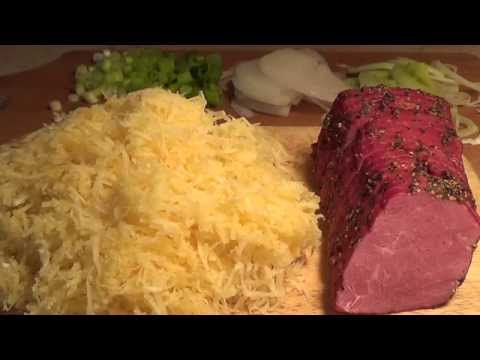 Видео: Блюда из репы. Часть 2. Тертая репа с луком (подмаринованный салат)
