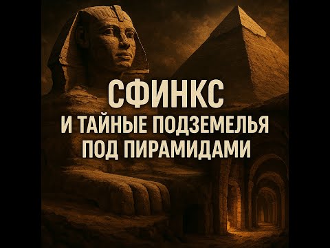 Видео: Сфинкс и Зал Хроник тайна под лапами вечности 27 09 2025