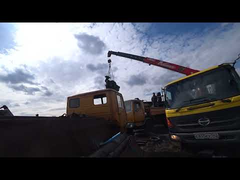 Видео: #7/7 Осмотр СУПЕР ТАЧКИ с дальнейшим перегоном.