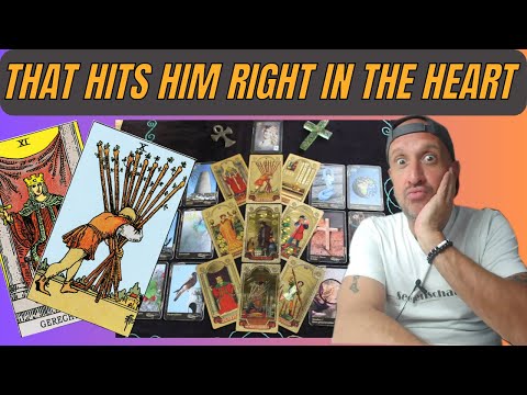 Видео: 💫 «После того, что ты сделала… Он видит тебя в совершенно новом свете 😳❤️ | Гадание на Таро о его...