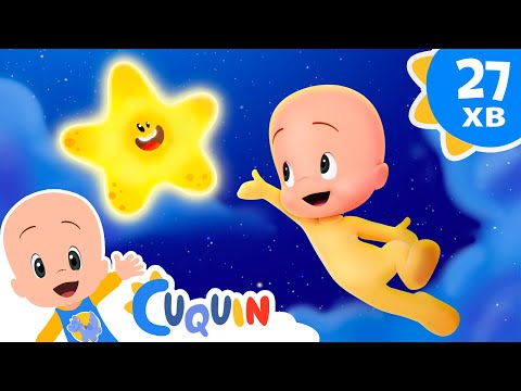 Видео: Зірко, зірко, мерехти ⭐ Мавпенята ⭐ Сборник детских песенок 🎶 Клео и Кукин