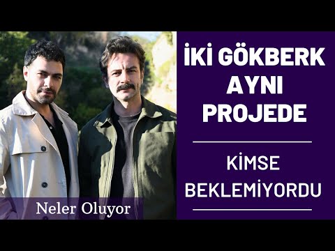 Видео: Гёкберк Йылдырым и Гёкберк Демирджи в одном проекте. Они тронули сердца.