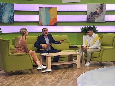Видео: Серік Сүйіндік,  «Tańǵy Habar»