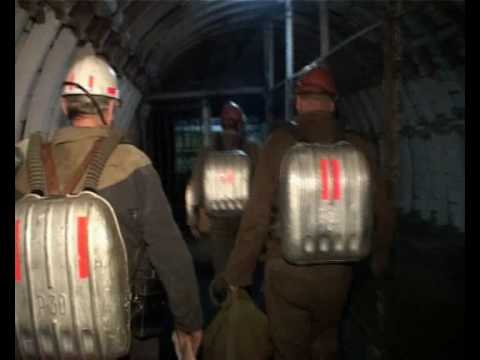 Видео: ГОРНОСПАСАТЕЛИ