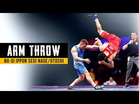 Видео: Лучшие броски через спину по борьбе, ММА, бразильскому джиу-джитсу и сумо