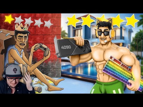 Видео: САМЫЙ ДЕШЕВЫЙ И САМЫЙ ДОРОГОЙ СПОСОБ ИГРАТЬ ► Каргас | Реакция