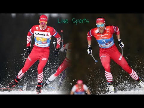 Видео: Лыжные гонки. Кубок мира. 2-й этап, Давос, Швейцария. Спринт. Финал Мужчины/Женщины.