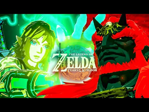 Видео: ДЛС СИКВЕЛ ИЛИ ИГРА ГОДА? ОБЗОР THE LEGEND OF ZELDA: TEARS OF THE KINGDOM