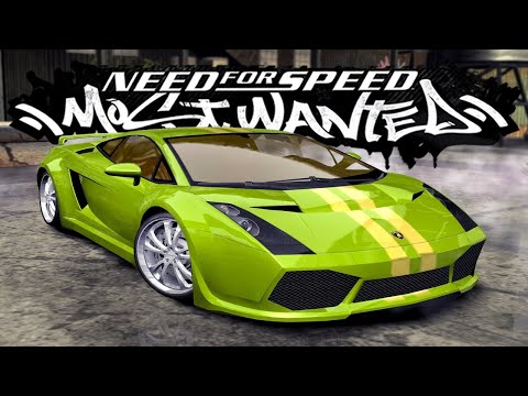 Видео: 30 минут ПОГОНИ 🔥 | Need for Speed Most Wanted | Режим погони | прохождение 34